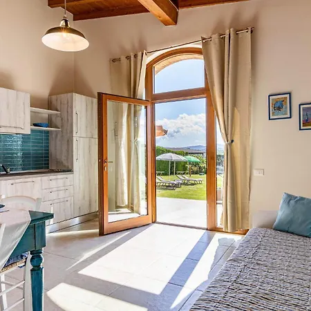 Casa Muzzi Blu Casole d'Elsa