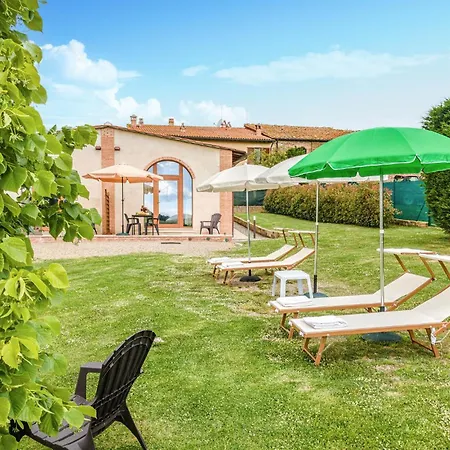 Casa Muzzi Blu Casole d'Elsa