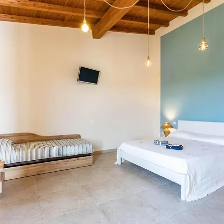 Holiday home Casa Muzzi Blu *