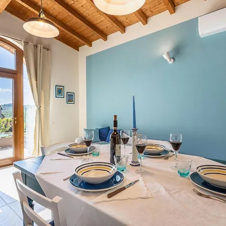 Casa Muzzi Blu * Casole d'Elsa