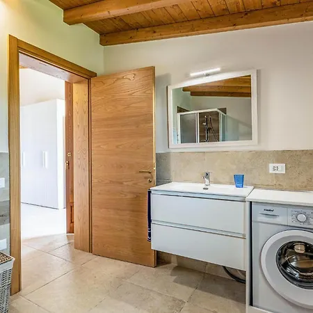 بيت للعطل Casa Muzzi Blu *