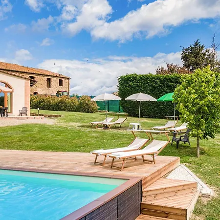 Casa Muzzi Blu * Casole dʼElsa