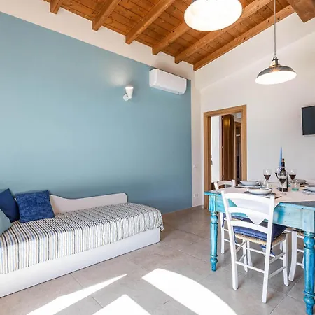 بيت للعطل Casa Muzzi Blu *