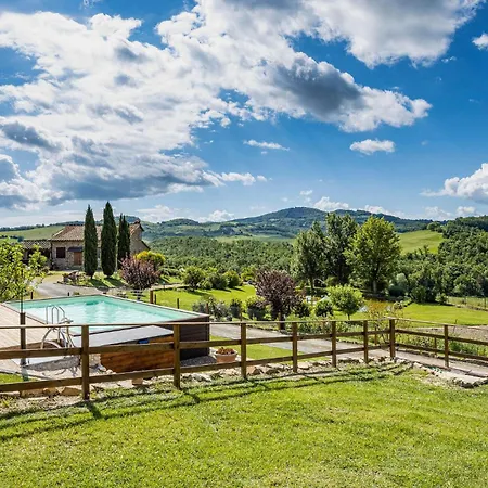 Casa Muzzi Blu Casole d'Elsa