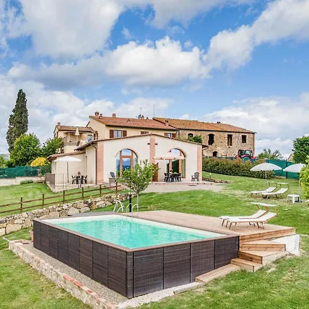 Holiday home Casa Muzzi Blu *