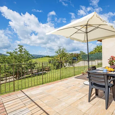 Casa Muzzi Blu Holiday home