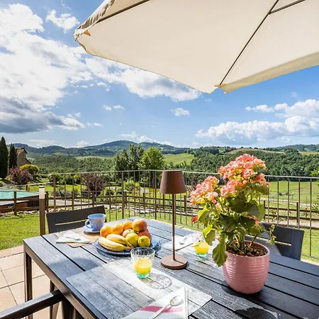 Casa Muzzi Blu Holiday home Casole d'Elsa