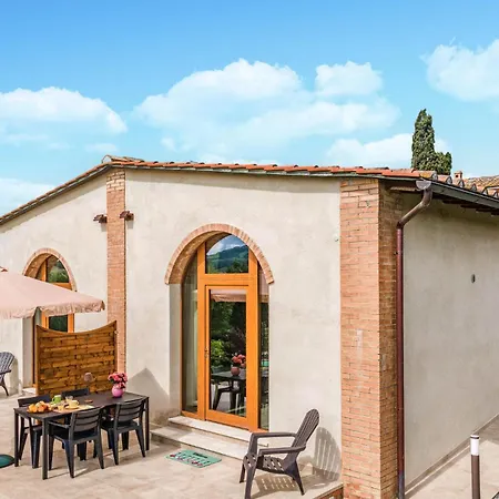 Holiday home Casa Muzzi Blu