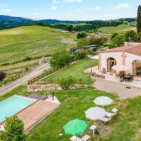 Casa Muzzi Blu بيت للعطل *