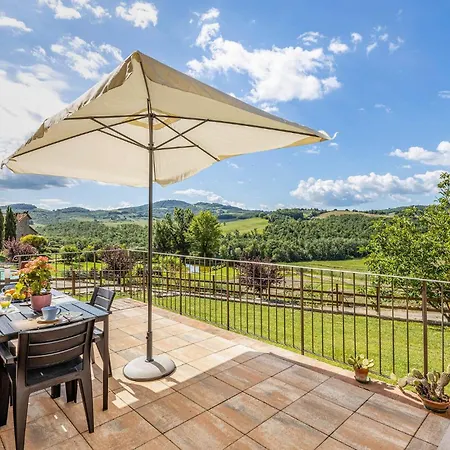 Casa Muzzi Blu Casole d'Elsa