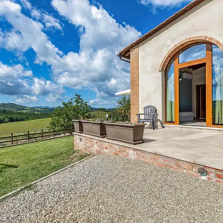 Casa Muzzi Blu بيت للعطل