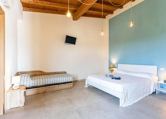 Σπίτι διακοπών Casa Muzzi Blu *