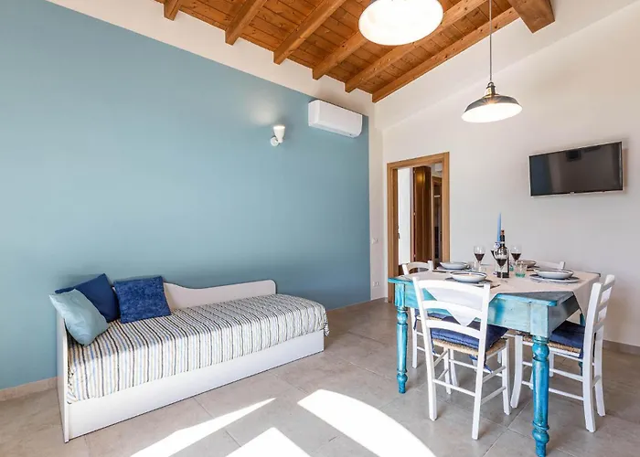 Σπίτι διακοπών Casa Muzzi Blu *