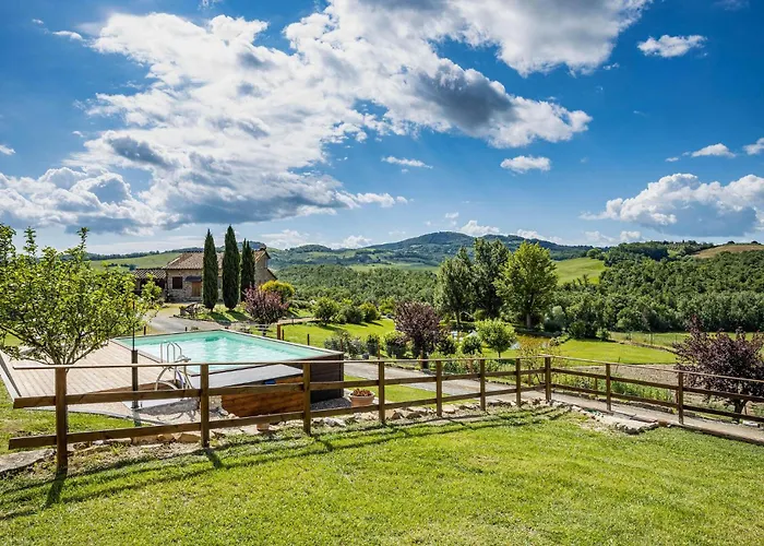 Casa Muzzi Blu Casole dʼElsa